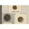 Image 2 : 3 ROMAN ANCIENT COINS: EARLY ROMAN EMPIRE, JESUS