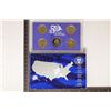 Image 2 : 2003 US 50 STATE QUARTERS PROOF SET WITH BOX