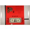 Image 1 : YEAR OF THE TIGER LUCKY MONEY NOTE FEATURING A