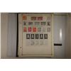 Image 2 : 26 STAMP COLLECTOR PAGES: BOLIVIA, BRAZIL AND