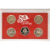 Image 2 : 2003 SILVER US 50 STATE QUARTERS PROOF SET NOBOX