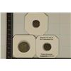 Image 2 : 3 ROMAN ANCIENT COINS: EARLY ROMAN EMPIRE,