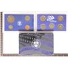 Image 2 : 1999 US 50 STATE QUARTERS PROOF SET WITH BOX