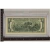 Image 2 : 2003-A US $2 FRN CRISP UNC WITH HAWAII OVERLAY