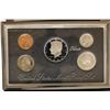 Image 1 : 1993 US SILVER PREMIER PROOF SET (WITH BOX)