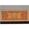 Image 3 : 1959 CUBA 100 PESO CRISP BILL WITH SMALL CUT LEFT