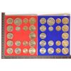 Image 1 : 2009 US MINT SET (UNC) P/D IN CARDBOARD CARD