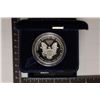 Image 2 : 2011-W PROOF AMERICAN SILVER EAGLE WITH CERT.