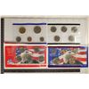 Image 1 : 2003 US MINT SET (UNC) P/D (WITH ENVELOPE)