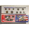 Image 2 : 2003 US MINT SET (UNC) P/D (WITH ENVELOPE)