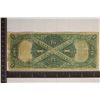 Image 2 : 1917 US $1 LARGE SIZE SAWBACK BILL SOME SMALL