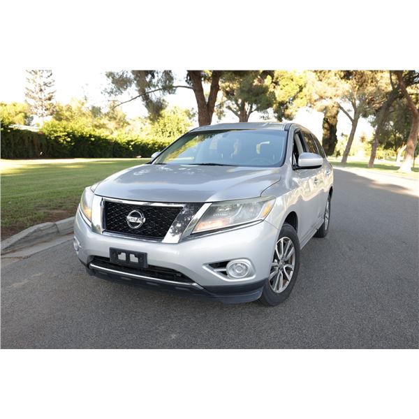 2013 Nissan Pathfinder