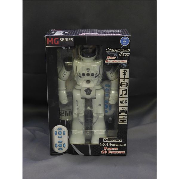MG Series Multifunctional Robot