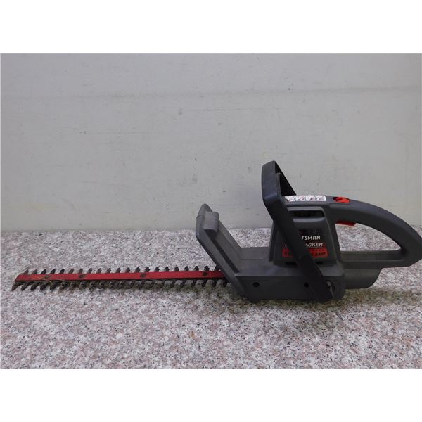 Craftsman Bushwacker Hedge Trimmer 16in 2.6amp SEARS