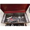 Image 4 : Tool Box Full of Hand Tools, Mostly Sockets & Wrenches