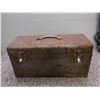 Image 5 : Tool Box Full of Hand Tools, Mostly Sockets & Wrenches