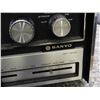 Image 6 : SANYO GXT4848K Receiver, Turntable Record Player and 8-Track Player
