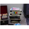 Image 3 : Lot of 8-Tracks, VHS Tapes, Cassette to 8-Track Adapter
