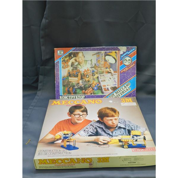 meccano innovation sets