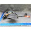 Image 1 : Large How to Train your Dragon Toothless Toy Approx 22"