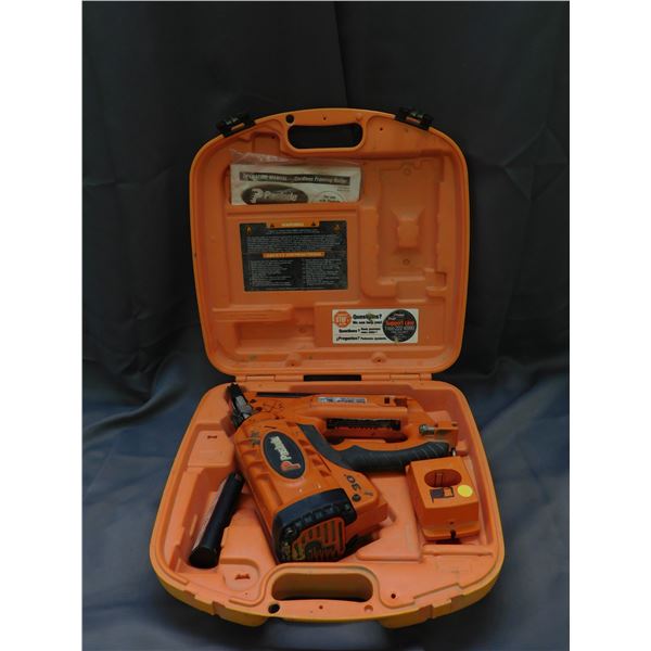 Paslode Impulse Cordless 30 Degree Utility Framing Nailer 902200 With