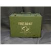 Image 1 : Vintage First Aid Kit