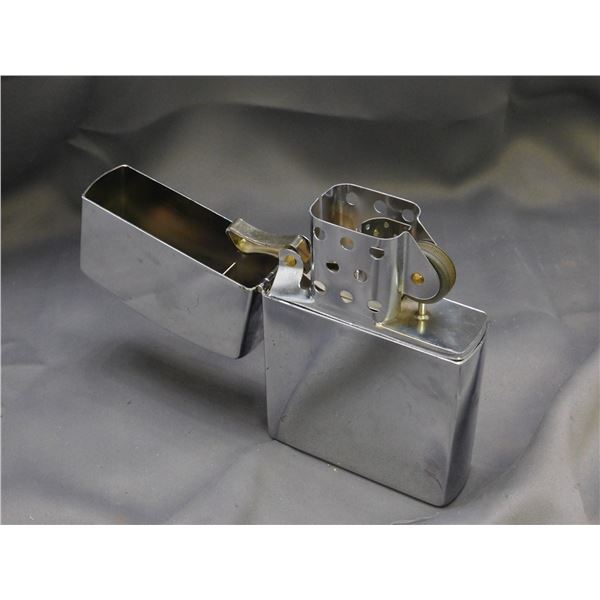 Oversized Zippo Style Table Lighter