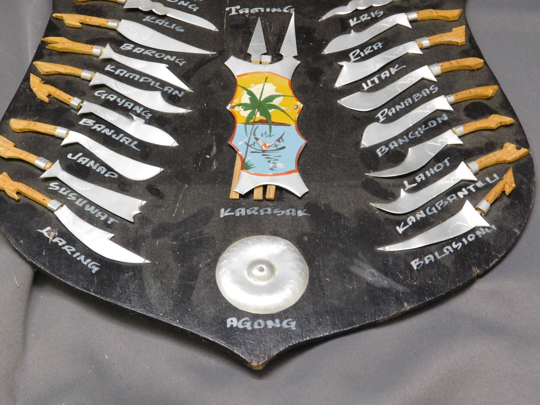 Weapons of Moroland Taming Phillippines