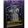 Image 2 : Monty Python's 1st Farewell Tour Poster and Official Programme Blue Egg Printing