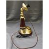 Image 4 : Franklin Mint 150 Years Alexander Graham Bell Candlestick Telephone
