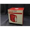 Image 1 : Coca Cola Retro Personal Fridge 4L Capacity Holds 6 355ml Cans