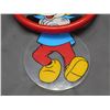 Image 3 : Mickey Mouse Lorus Quartz Wall Clock