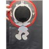 Image 4 : Mickey Mouse Lorus Quartz Wall Clock