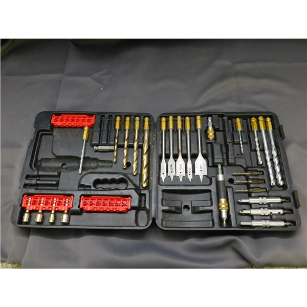 Craftsman Drill Bits Set