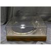 Image 1 : Zenith Belt Drive Turntable Record Player Garrard GT25C