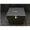 Image 1 : Commodore Metal Lockable Storage Box File Box
