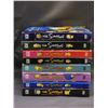 Image 1 : Lot of 8 Complete Season DVD Box Sets The Simpsons  Seasons 2, 3, 4, 6, 7, 8, 12, 14