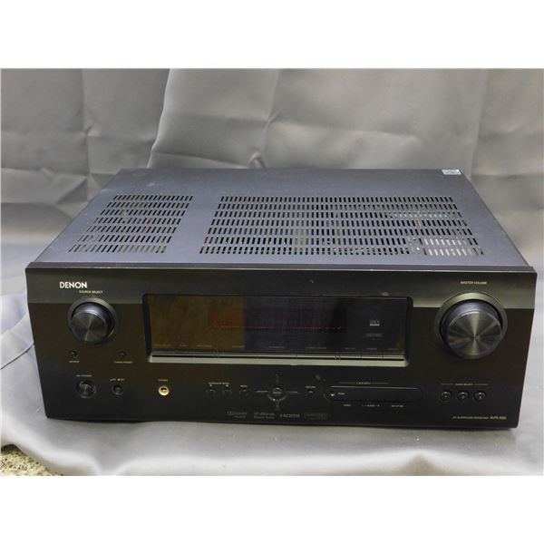 Denon AV Surround Receiver AVR-590