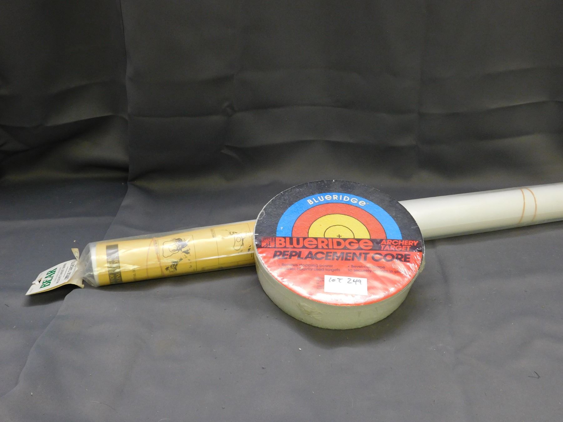 Blue Ridge Archery Target Replacement Core and Bear Wildlife Target ...