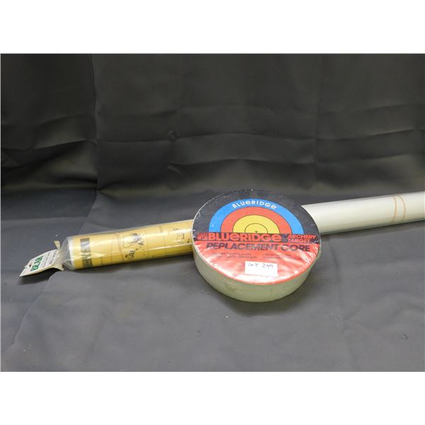 Blue Ridge Archery Target Replacement Core and Bear Wildlife Target