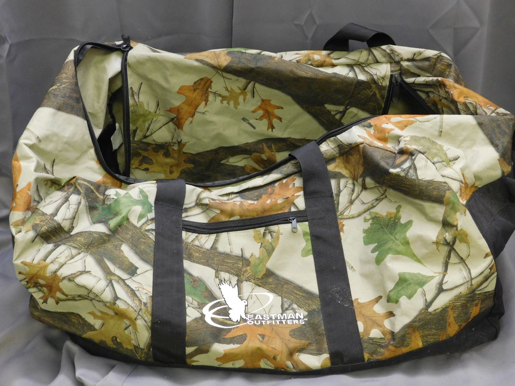 Eastman Outfitters EXTRA LARGE Hunting Camo Duffel Bag