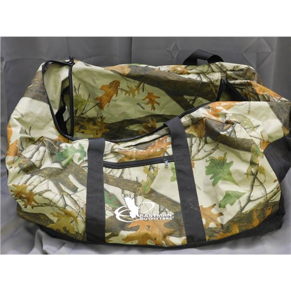 Eastman Outfitters EXTRA LARGE Hunting Camo Duffel Bag