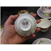 Image 13 : Large Bundle of Paragon Tea Cups, Saucers, Cream Sugar Fine Bone China England