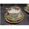 Image 3 : Large Bundle of Paragon Tea Cups, Saucers, Cream Sugar Fine Bone China England
