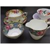 Image 4 : Large Bundle of Paragon Tea Cups, Saucers, Cream Sugar Fine Bone China England