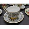 Image 6 : Large Bundle of Paragon Tea Cups, Saucers, Cream Sugar Fine Bone China England