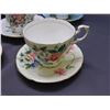 Image 7 : Large Bundle of Paragon Tea Cups, Saucers, Cream Sugar Fine Bone China England