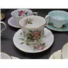 Image 8 : Large Bundle of Paragon Tea Cups, Saucers, Cream Sugar Fine Bone China England