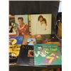 Image 2 : Lot of 16 Vinyl Records LPs, Elvis, Barbra Streisand