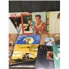 Image 3 : Lot of 16 Vinyl Records LPs, Elvis, Barbra Streisand